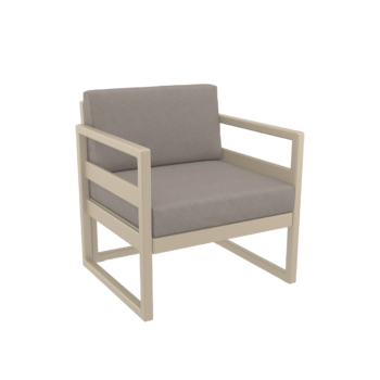Mykonos Lounge Armchair