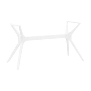 Ibiza Legs XL - White