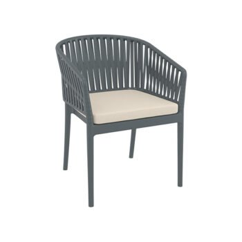 Portofino Seat Cushion - Beige