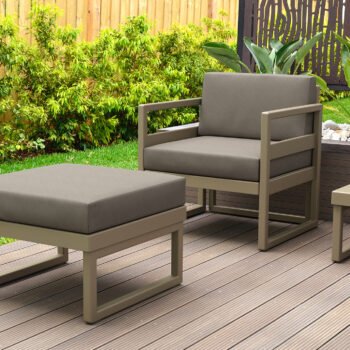 Mykonos Lounge Armchair - Image 2