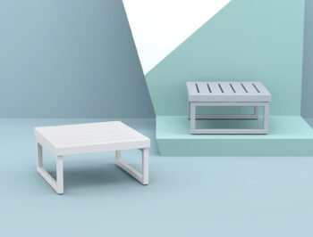Mykonos Lounge Table - Image 2