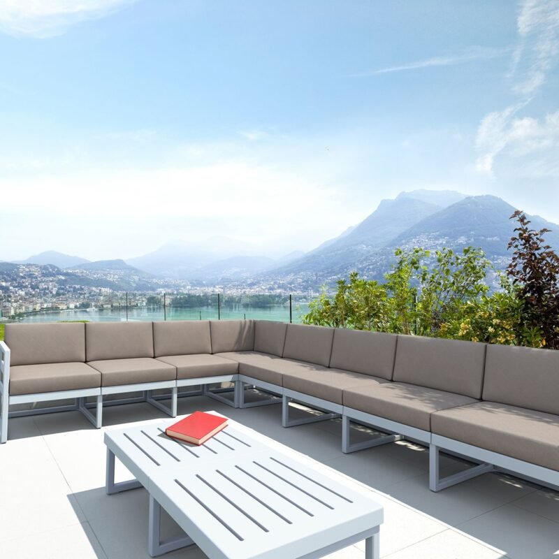 Mykonos Lounge Corner Set