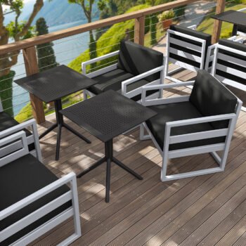 Mykonos Lounge Armchair - Image 4