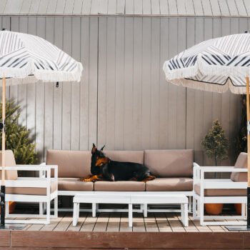 Mykonos Backrest Cushion - Image 3