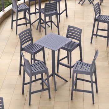 Sky Folding Bar Table 60 - Image 4