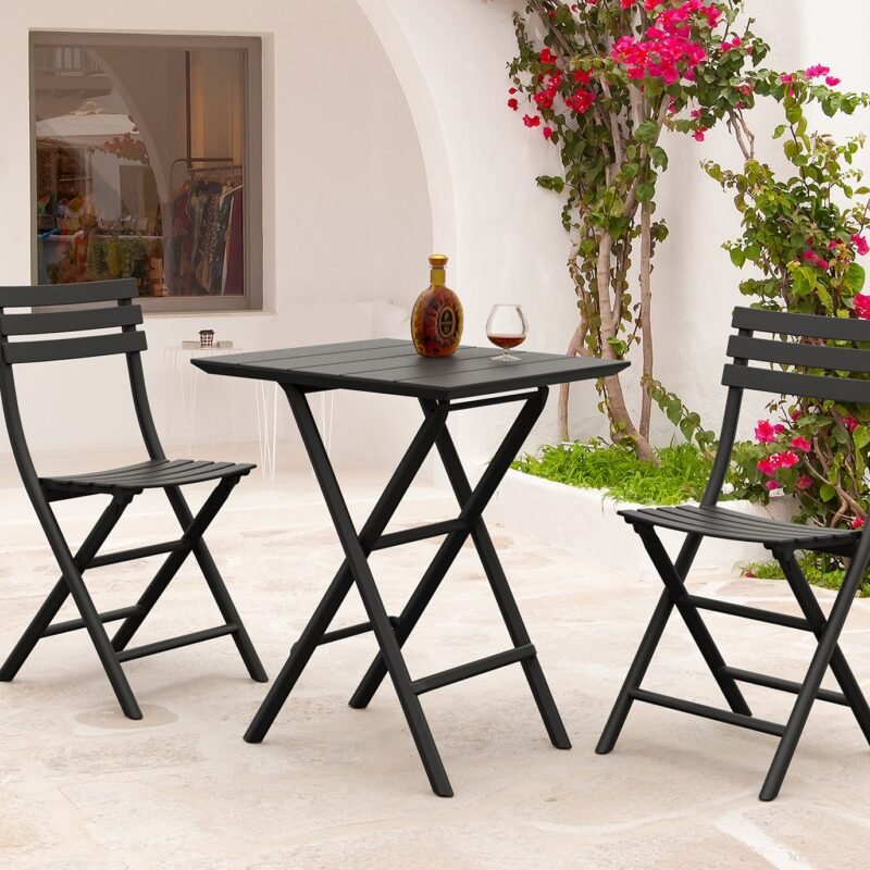Helen Folding Table 60 Hover