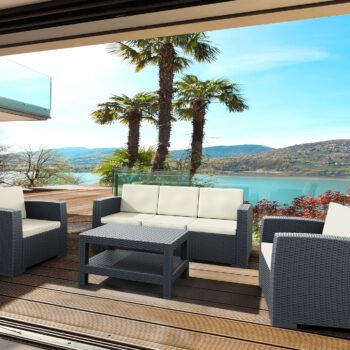 Monaco Lounge Set XL - Image 5