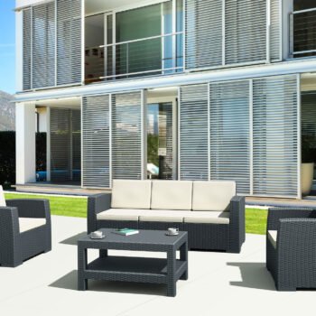 Monaco Lounge Sofa XL - Image 6