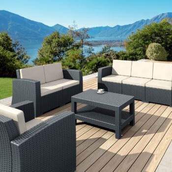 Monaco Lounge Table - Image 5