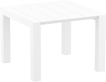 Vegas Table and Pacific Armchair x 4 - Image 2