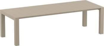 Vegas Table XL and Pacific Armchair x 10 - Image 2
