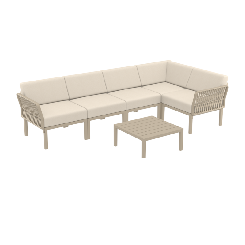 Portofino Lounge Corner Set