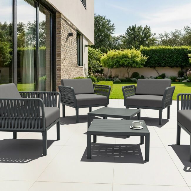 Portofino Lounge Table | Siesta Exclusive | Contract