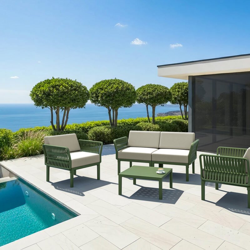 Portofino Lounge Table | Siesta Exclusive | Contract